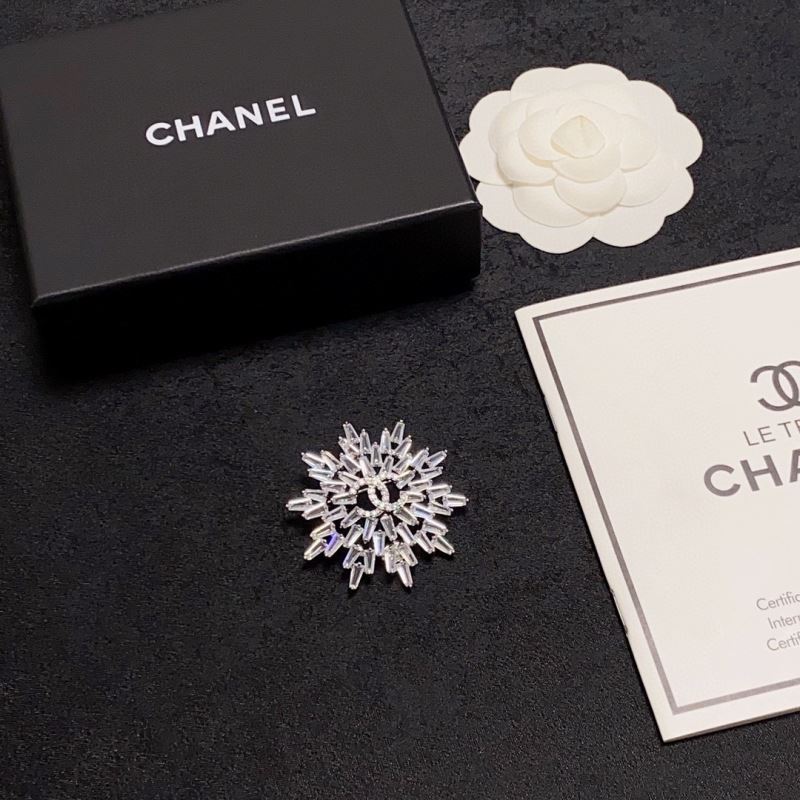 Chanel Brooches